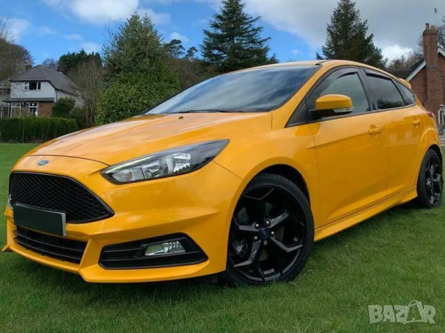 Ветробрани HEKO за Ford Focus (2011-2018)