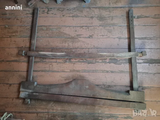 БАТАШКИ БАЛТАК НОВ  ЗА ЦЕПЕНЕ НА ДЪРВА, снимка 15 - Други стоки за дома - 49208558