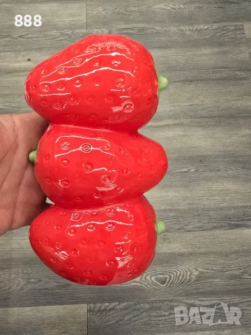 свещници ягоди и лимони 