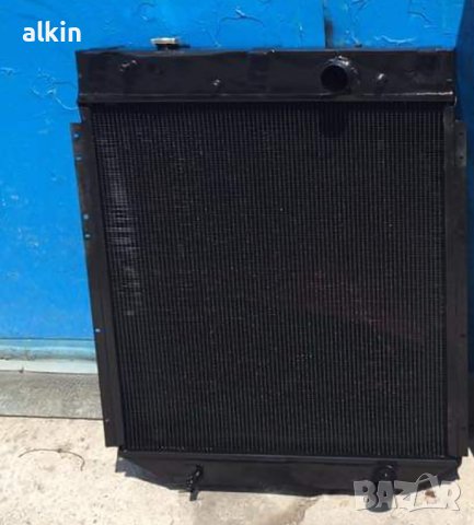 Радиатор за клас доминатор 