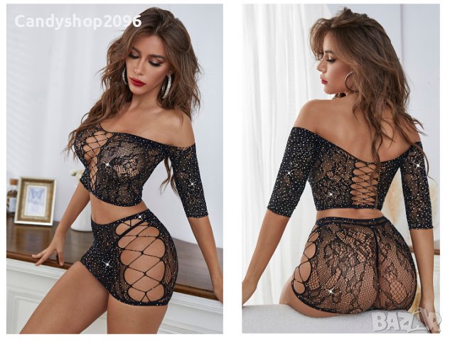 Baby Doll , снимка 9 - Бельо - 36401173