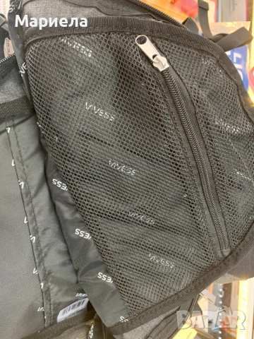 Лека раница 530гр. / Унисекс, снимка 11 - Раници - 53590755