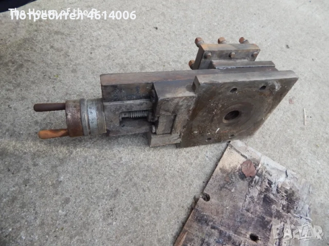 супорт за струг, снимка 4 - Стругове - 51948851