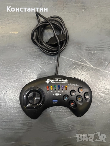 оригинални джойстици за Sega – различни модели, снимка 4 - Други игри и конзоли - 52754743