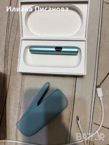 Електронна цигара IQOS I , снимка 3 - Друга електроника - 56315428