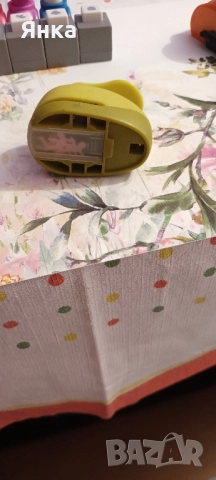 Перфоратор-пънч с различна форма за украса и декорация., снимка 12 - Други - 51712704