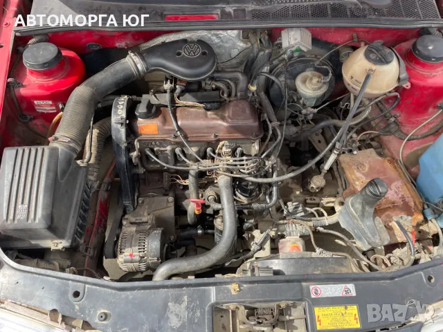 ГОЛФ 3 1,4 банз. 93г. на части, снимка 6 - Автомобили и джипове - 49661190
