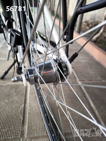 Нов електрически велосипед Telefunken RC 657, снимка 10 - Велосипеди - 52021084