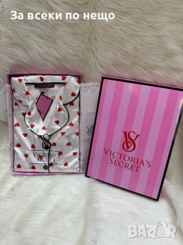 Victoria's Secret Pivama Виктория Сикрет - Налични Различни Цветове Код SK696, снимка 6 - Пижами - 53128229