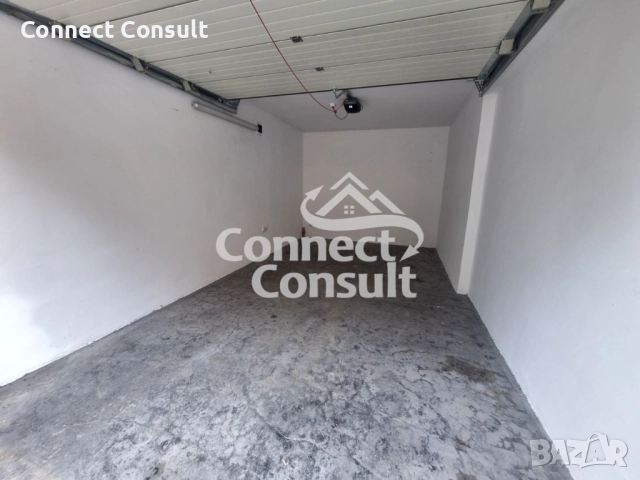 Партерен гараж под наем!