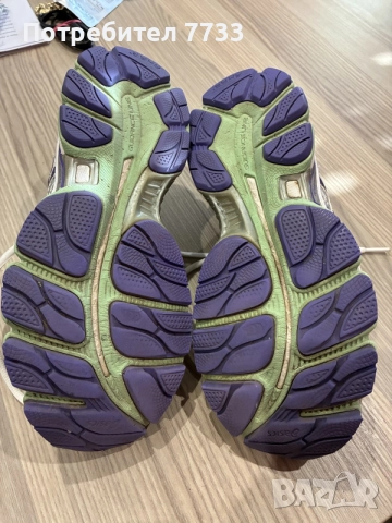 3 чифта Маратонки Merrell 40.5. , Salomon 38 2/3 , Asics 40, снимка 18 - Маратонки - 56131523