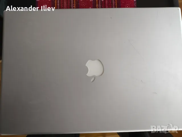 MacBook Pro 17 inch за части , снимка 2 - Части за лаптопи - 48590498