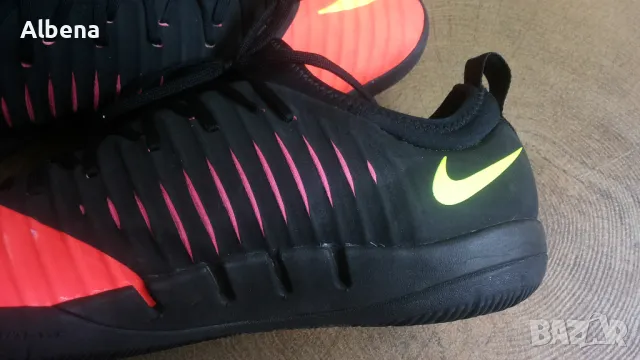 NIKE MERCURIAL X Football Shoes Размер EUR 40,5 / UK 6,5 обувки за футбол 300-14-S, снимка 10 - Спортни обувки - 48040824