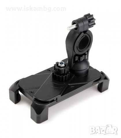 360°ЗАВЪРТАЩА СЕ СТОЙКА ЗА ТЕЛЕФОН ЗА КОЛЕЛО ИЛИ МОТОР - код 2612, снимка 8 - Аксесоари за велосипеди - 33929918