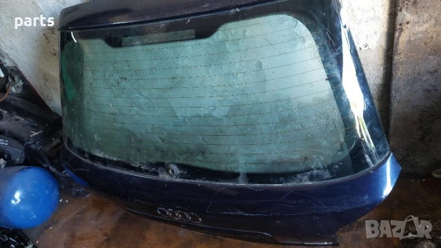 Заден Капак Ауди A3 8L (Тъмно син) (2), снимка 5 - Части - 50589490