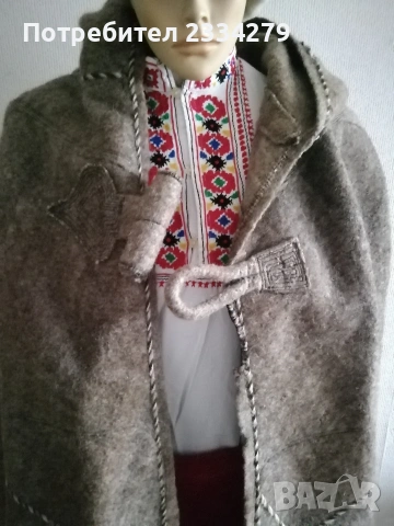 Стари мъжки ямурлуци и интерия, всичко е 100% автентичност, снимка 2 - Антикварни и старинни предмети - 52792433