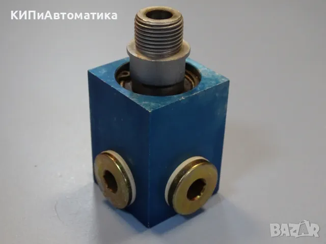 пневматичен ротатор Festo GF-3/8 Rotary Distributor 785R, снимка 5 - Резервни части за машини - 49193241