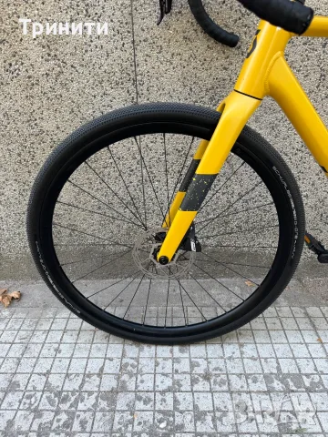 Scott Speedster Gravel 30 EQ/SRAM APEX 1x12/Carbon fork, снимка 5 - Велосипеди - 55849251