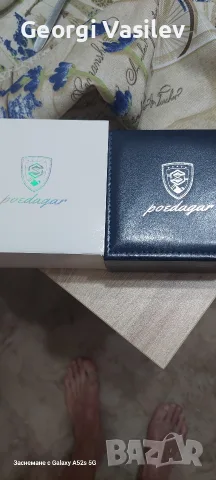 часовник poedagar, снимка 6 - Мъжки - 55767119