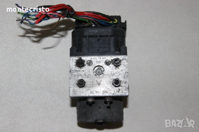 ABS модул Volvo S40 (1995-2004г.) 0265216462 / 30857585 / 0273004224 / 0 265 216 462 / 0 273 004 224, снимка 4 - Части - 53670062