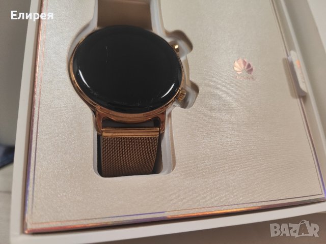 Huawei Watch GT 2 42mm, снимка 3 - Xiaomi - 44311794