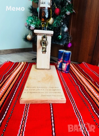 Диспенсър за алкохол, снимка 5 - Декорация за дома - 52556539