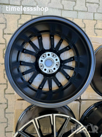 Джанти за BMW 18' 5x112 ET 30, снимка 7 - Гуми и джанти - 51771771