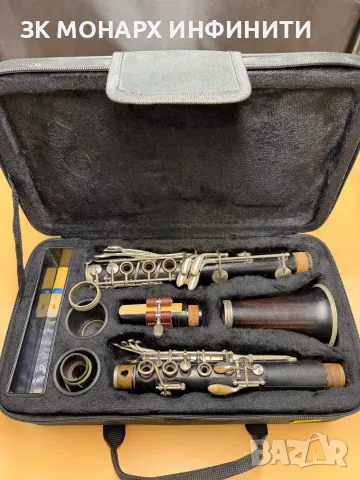 Кларинет Amati Kralisce 315 / + кутия