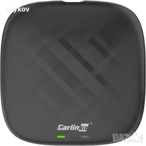 Carlinkit CPC200-Tbox S Carplay&Android Auto безжичен адаптер, снимка 3 - Аксесоари и консумативи - 53196199