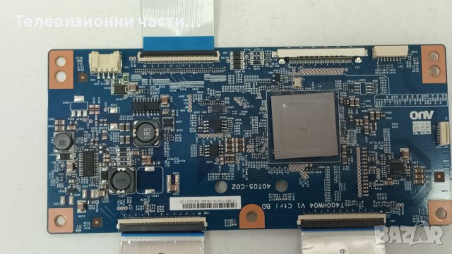 Sony KDL-32EX720 със счупен екран-T315HW07 V.7/1-883-916-12/T400HW04 V1 Ctrl BD  40T05-C/SLED 2011CB, снимка 6 - Части и Платки - 41608777