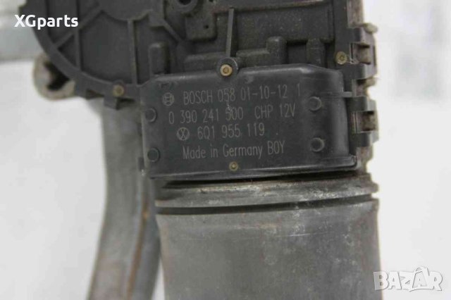  Механизъм предни чистачки за Skoda Fabia (2000-2007), снимка 2 - Части - 41526076