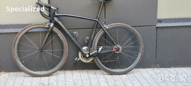 Specialized tarmac SL4, размер 54, снимка 4 - Велосипеди - 51002844