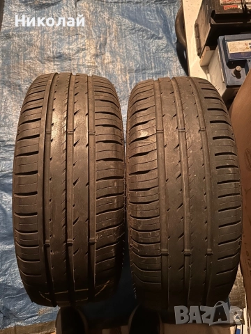 195/55/15 2бр летни гуми Fulda