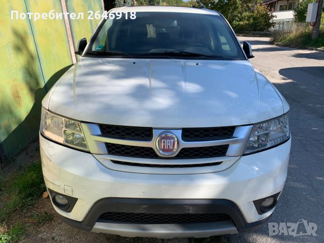 FIAT FREEMONT , снимка 4 - Автомобили и джипове - 34350738