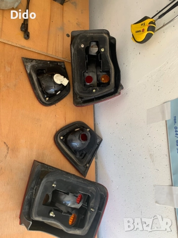 Стопове за Сеат Ибиза , снимка 7 - Части - 51598490