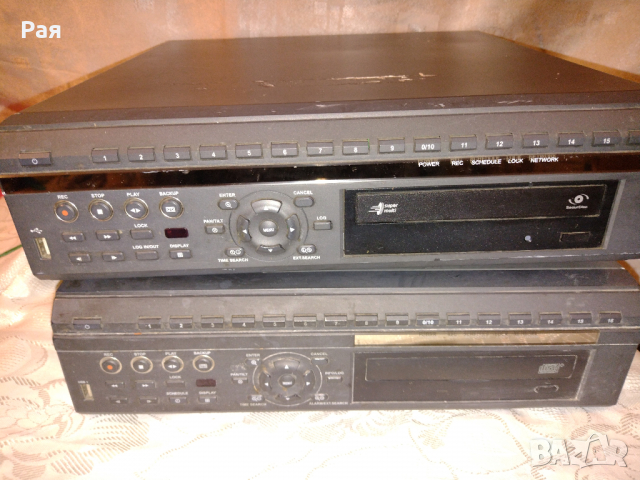 Pinetron PDR-X6016 DVR цифров видеорекордер 16 канален , снимка 17 - Други - 36268581