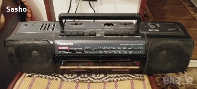 Panasonic RX-FT550