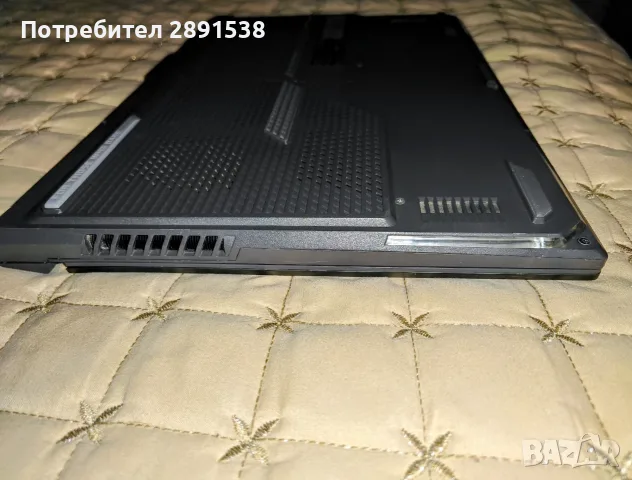 Asus Rog Strix G15 G513 RTX 3050, снимка 10 - Лаптопи за игри - 55796384