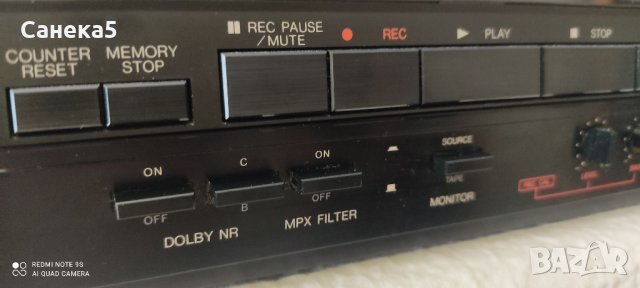 DENON DR-M24HX, снимка 4 - Декове - 41521138