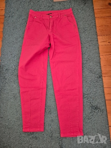 много розов панталон Радис