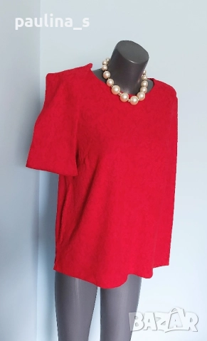 Три различни броя / Дизайнерска блуза тип туника на Фенди , снимка 13 - Блузи с дълъг ръкав и пуловери - 52536436