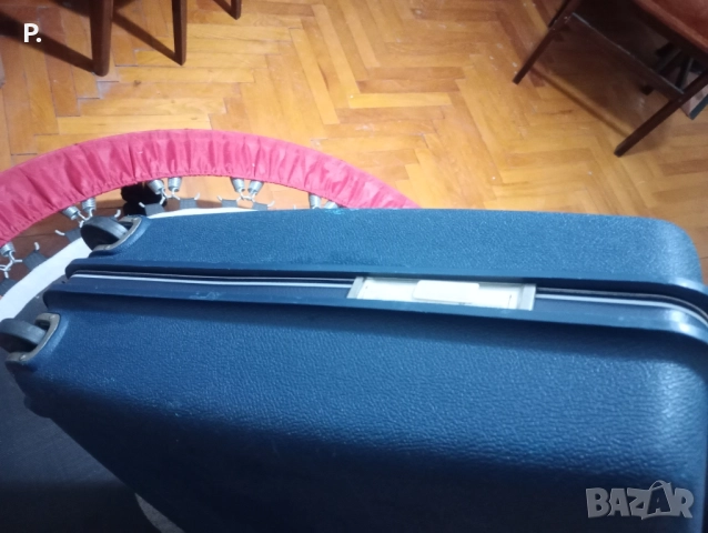 Куфар Samsonite , снимка 6 - Куфари - 51946679