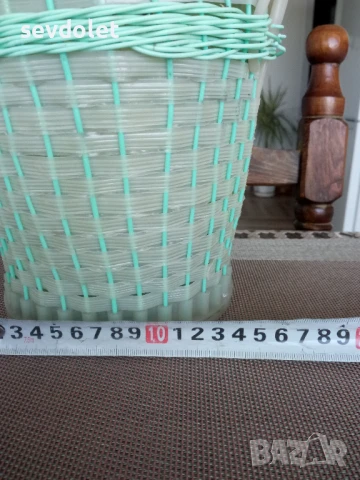 Старинна дамаджана., снимка 3 - Други ценни предмети - 51123635