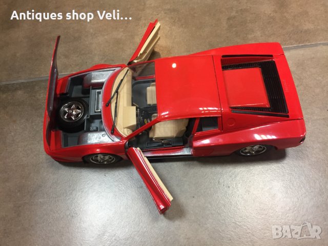 Колекционерски модел №4571 , снимка 8 - Антикварни и старинни предмети - 42350588