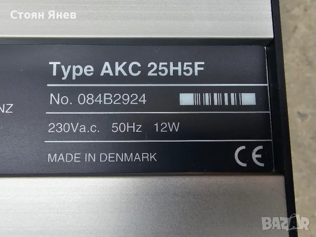 Контролер - управление Danfoss ADAP-KOOL AKC25H5 084B2020 , снимка 4 - Други машини и части - 46451600
