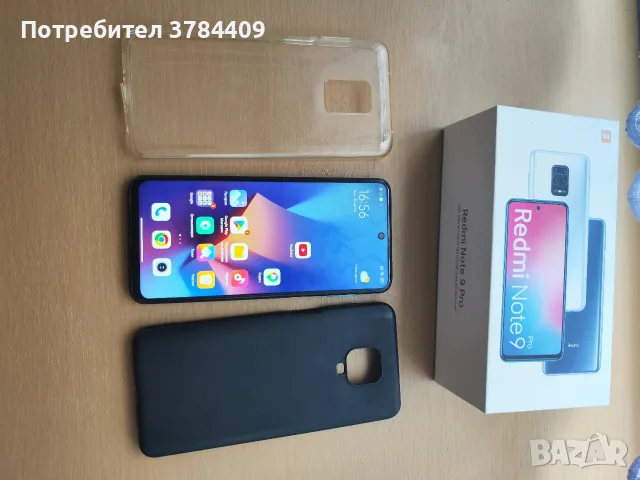 Redmi note 9 pro  128GB 6 Ram