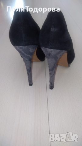Обувки ZARA , снимка 3 - Дамски елегантни обувки - 36341975