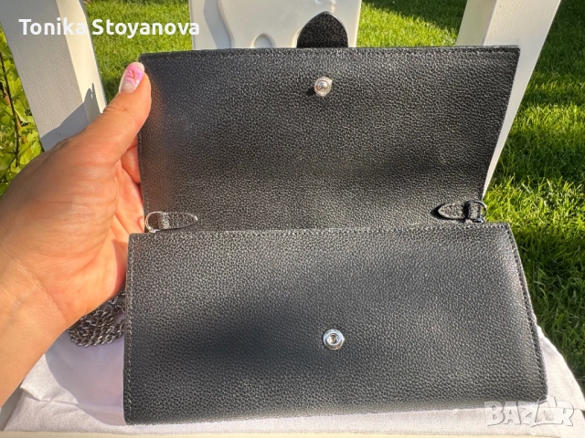 Чанта Jimmy Choo, снимка 8 - Чанти - 51729117