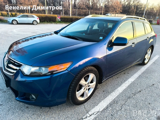 Продавам Хонда акорд 2.0 газ