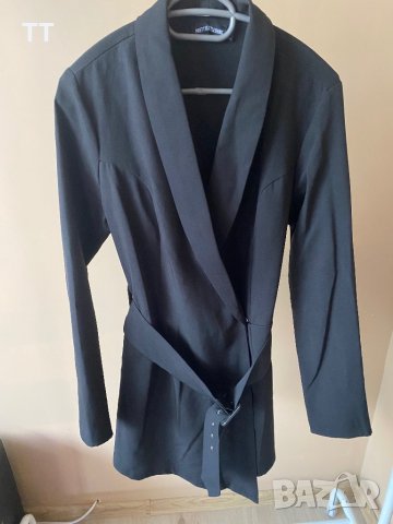 Дамски гащеризон с дълъг ръкав М размер, снимка 1